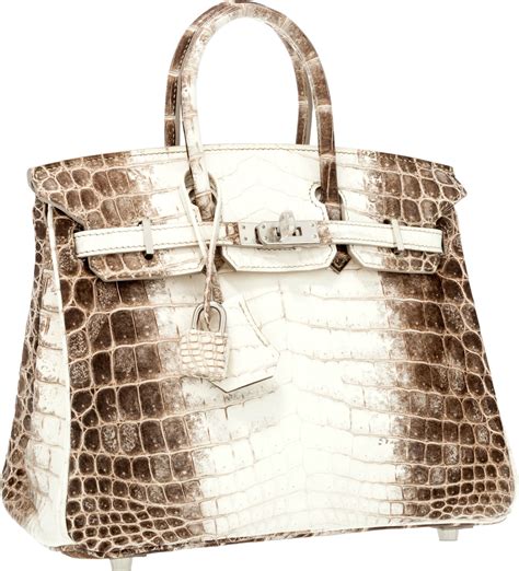 himalayan crocodile hermes|Hermes himalayan bag price.